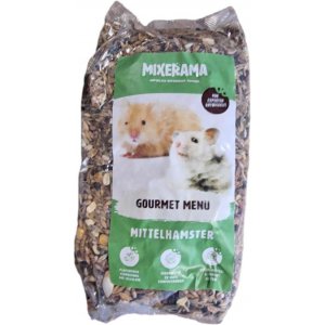 Mixerama | Gourmet Menü | Pokarm dla chomika 500g 