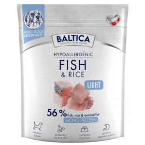 Baltica | Adult | Fish & Rice