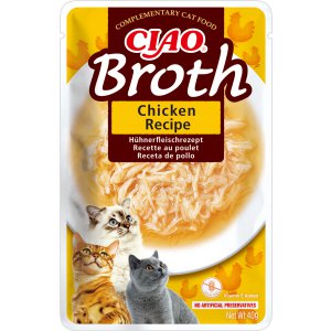 Inaba Cat | Ciao Broth | 40g