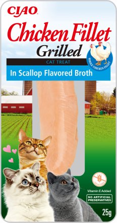 Inaba Cat | Chicken fillet