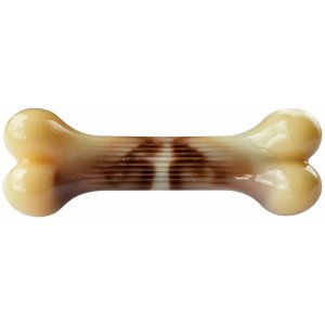LupiPets | Zabawka dla psa | Kość twarda 15cm