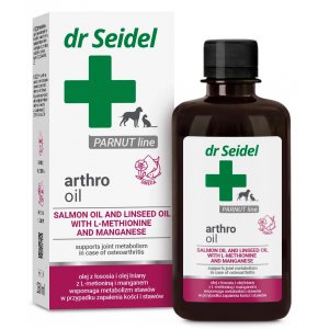 Dr Seidel | Olej dla psa 250ml