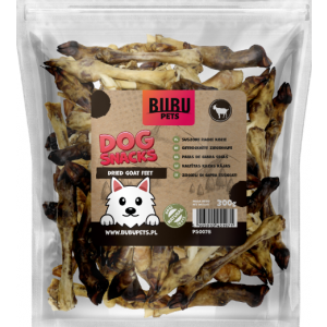 Bubu Pets | Przysmaki dla psa | Opakowanie 300g