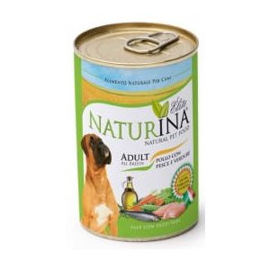 Naturina Elite | Adult Dog | Puszka 400g